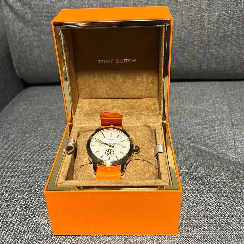Tory Burch Watch